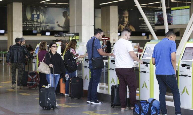 Aeroporto Internacional de Brasília