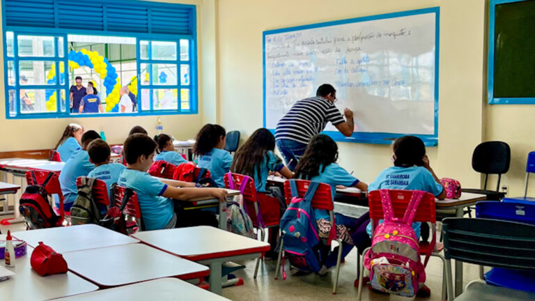 Escolas no DF