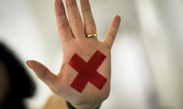violência contra a mulher