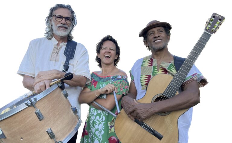 Trio Caco de Cuia