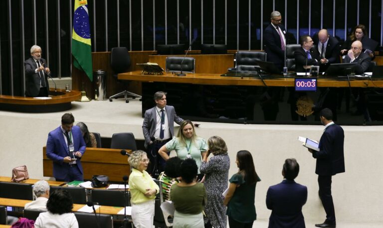Plenário da Câmara