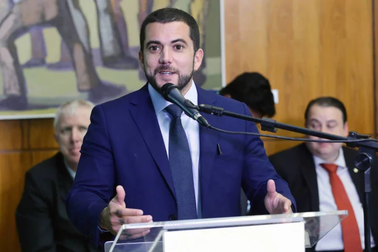 Deputado federal Carlos Jordy (PL-RJ). Foto: Câmara dos Deputados