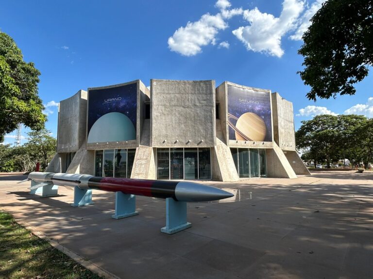 Planetário de Brasília