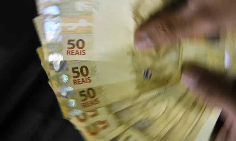 Dinheiro em espécie
