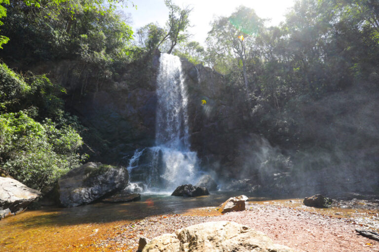 cachoeira df