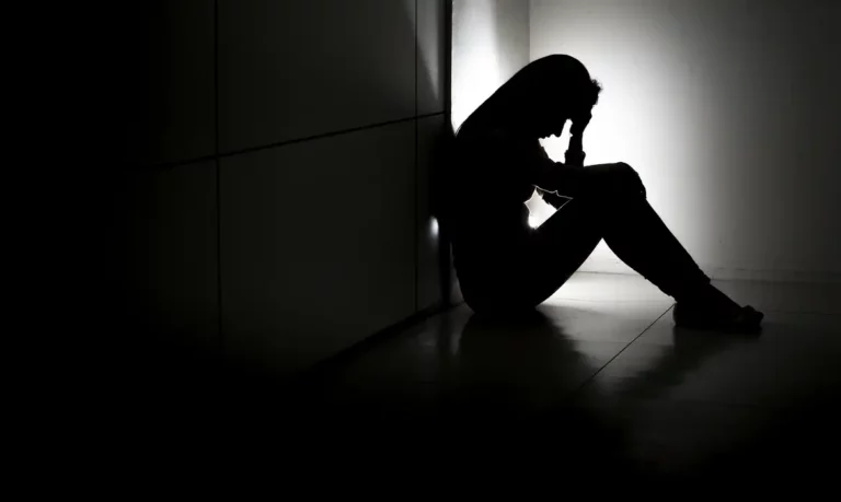 Tristeza, depressão