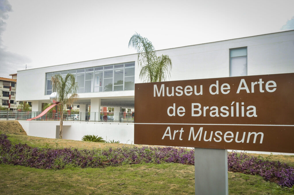 Arte, Museu, MAB