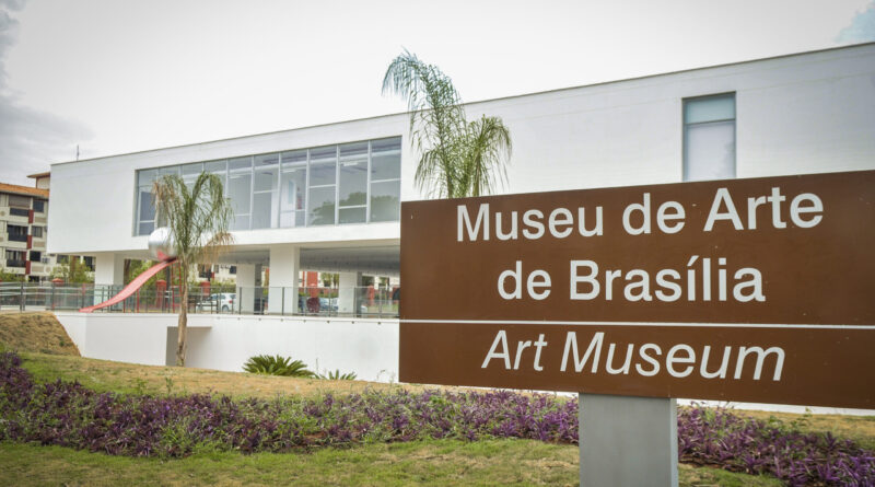 Arte, Museu, MAB