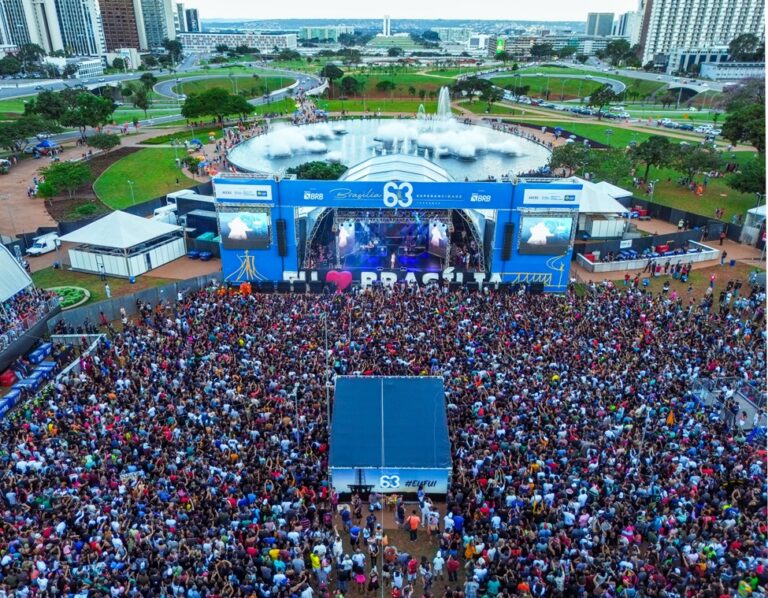 aniversário de brasília