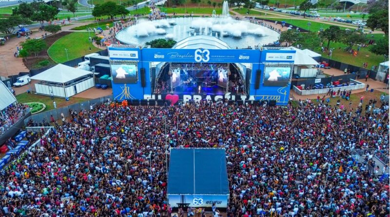 aniversário de brasília