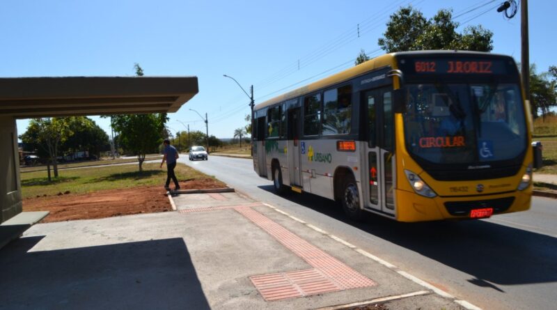 linha de ônibus, ônibus