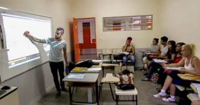 educação, ensino médio