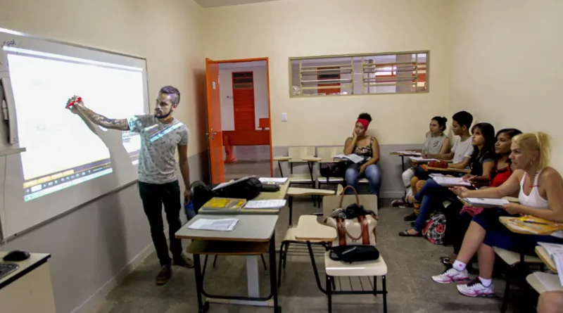 educação, ensino médio