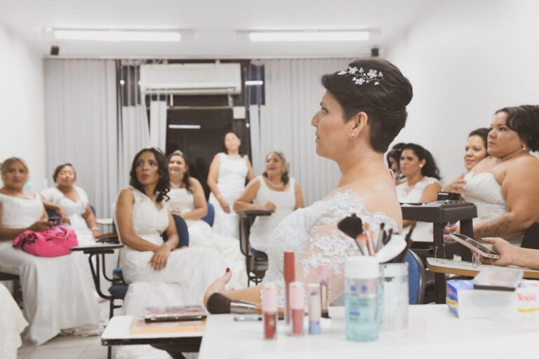 Casamento comunitário