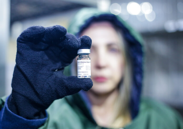 Vacina gripe