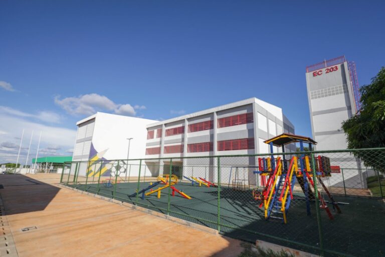 Escola Itapoã