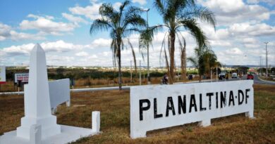 planaltina, entrada de planaltina