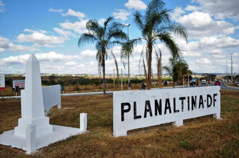 planaltina, entrada de planaltina