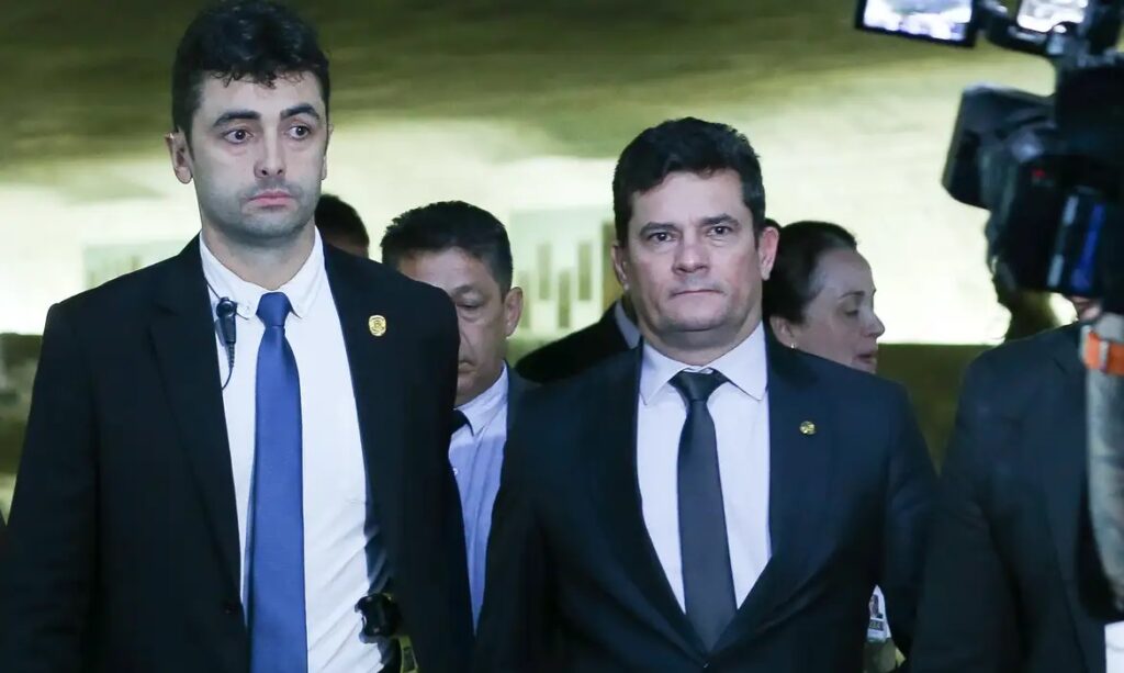 sergio moro