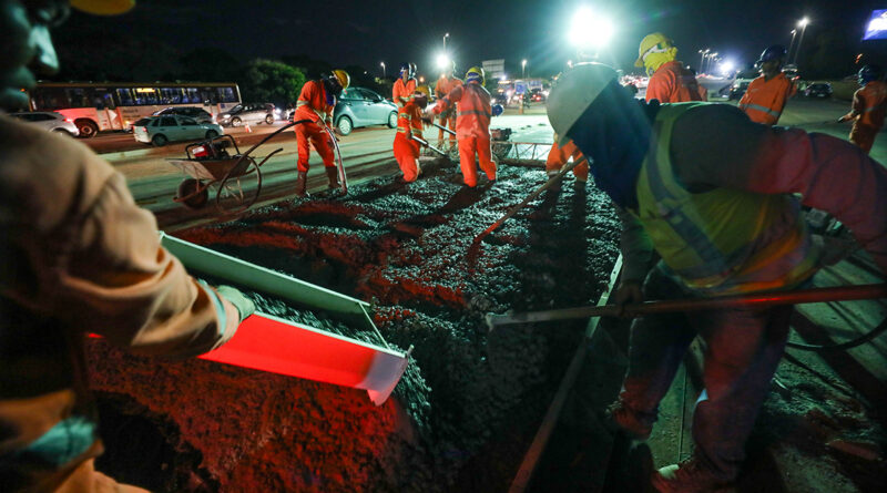 trabalho noturno