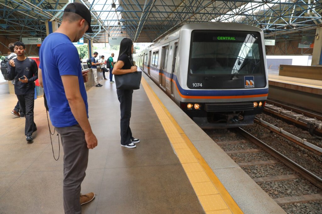 Metrô df