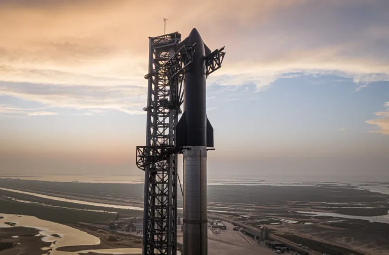 Space X divulgação