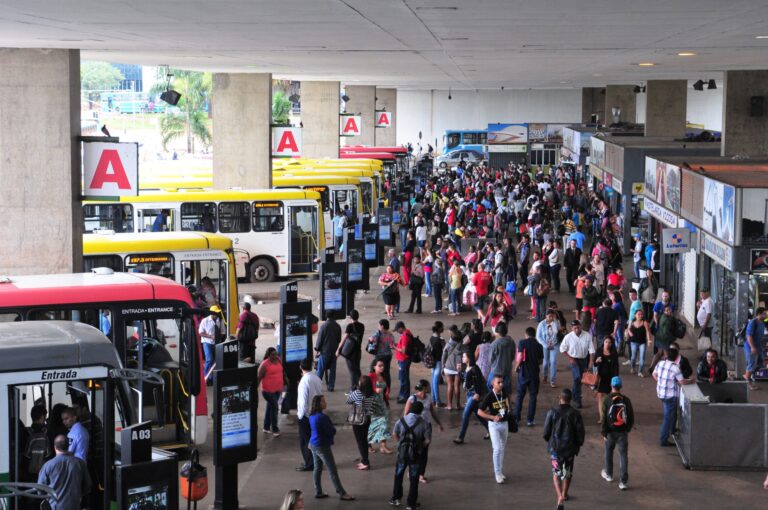 Rodoviária do Plano