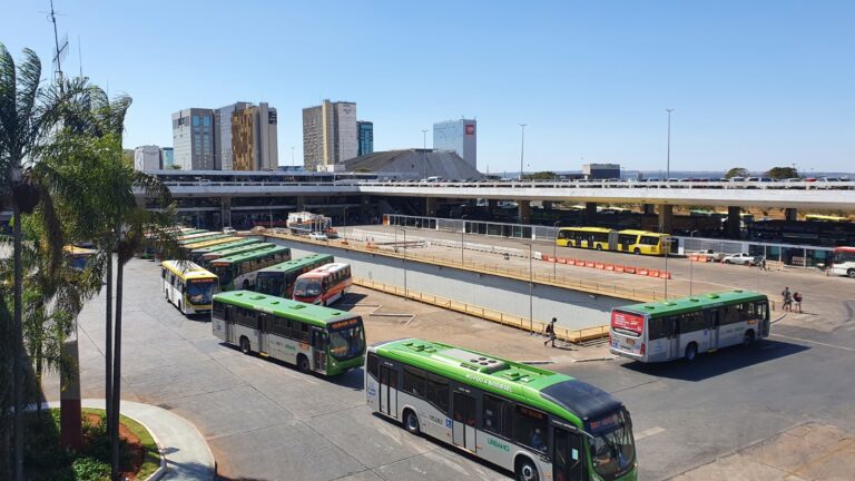 Rodoviária do Plano