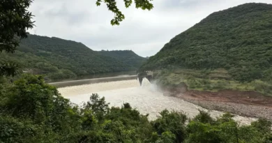 Barragem RS