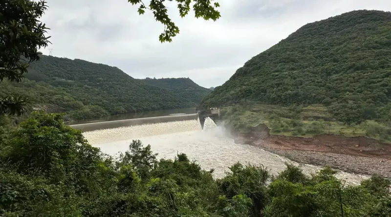 Barragem RS