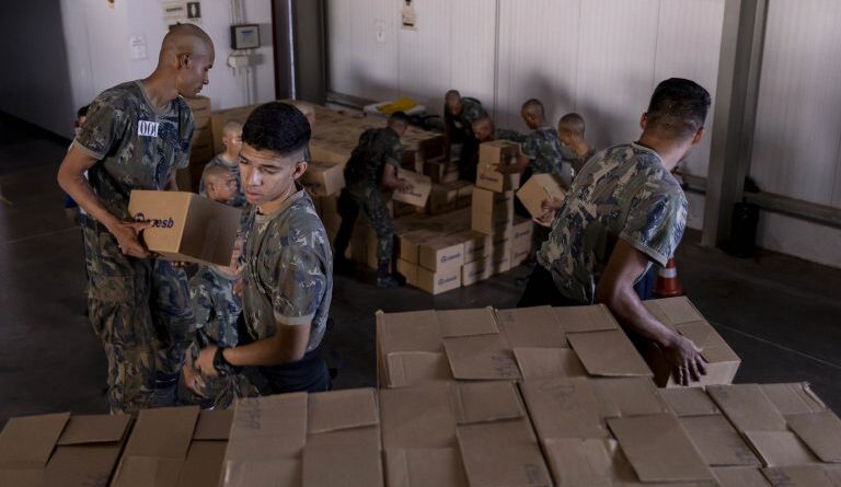 exército brasileiro