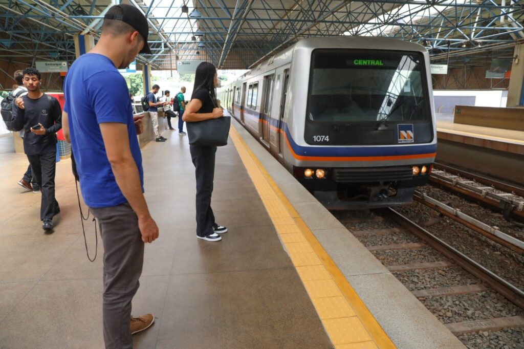 metrô df