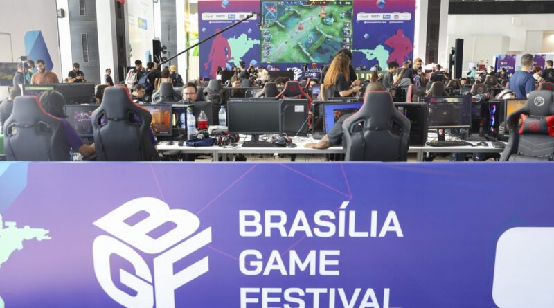 brasília game festival