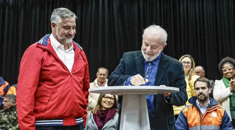 lula, ministério extraordinário