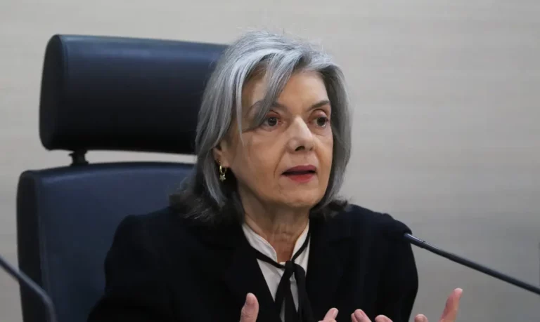 Cármen Lúcia - Tânia Rêgo/ABr