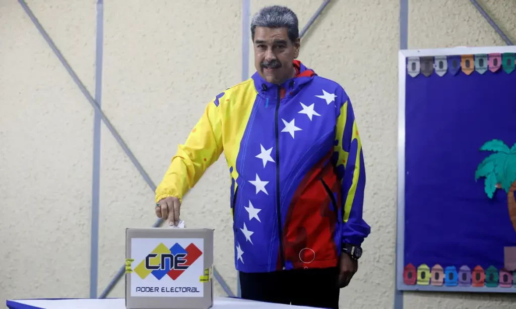 nicolas maduro