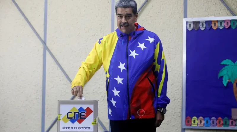 nicolas maduro