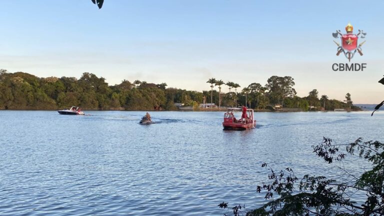 Lago Paranoá