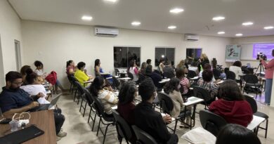 Planaltina sedia a 8ª etapa do projeto Elas Com Elas