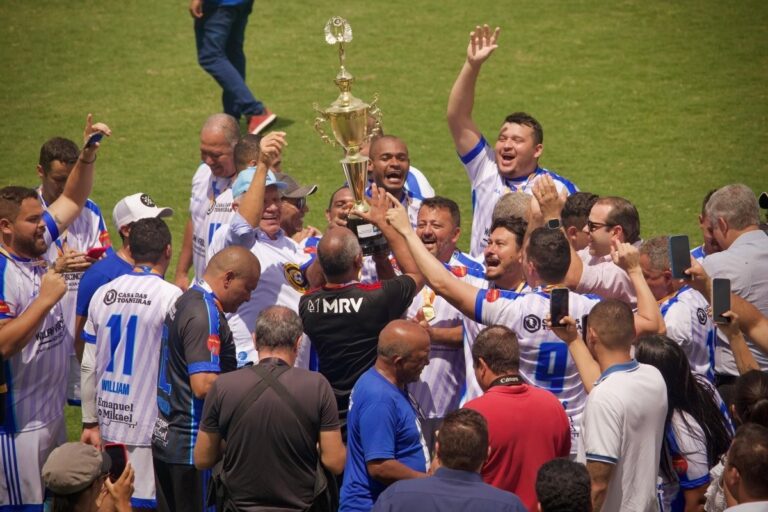 Futebol Planaltina