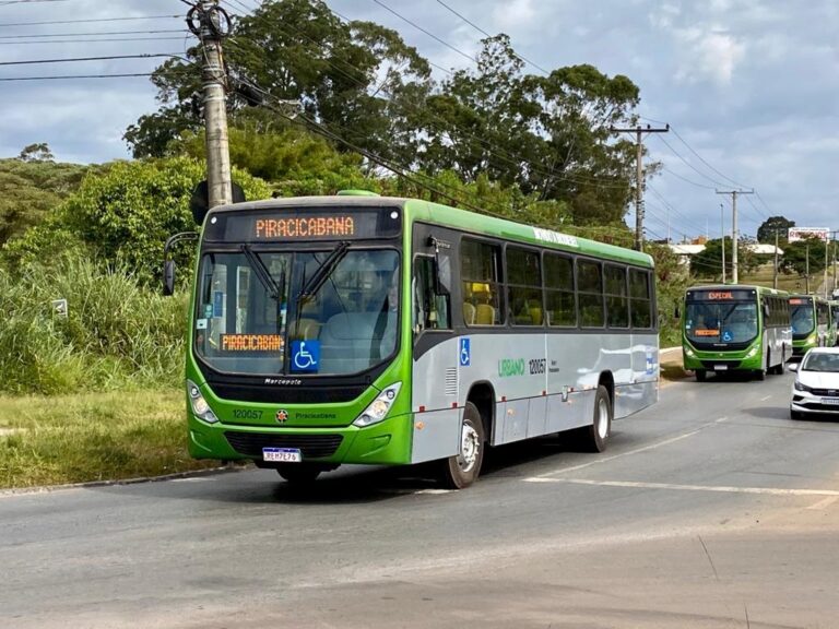 Ônibus Piracicabana