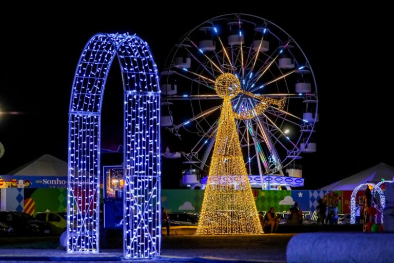 Natal na Esplanada