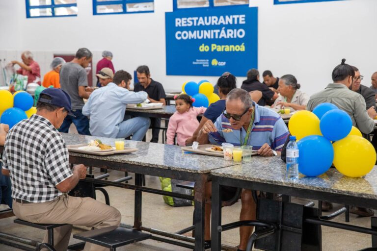 Restaurante Comunitário