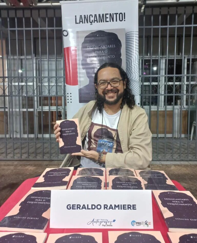 Geraldo Ramiere