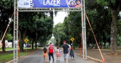 Rua do Lazer estreia em Planaltina com programação gratuita aos domingos