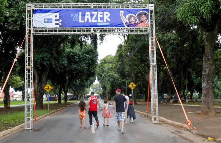 Rua do Lazer - Planaltina
