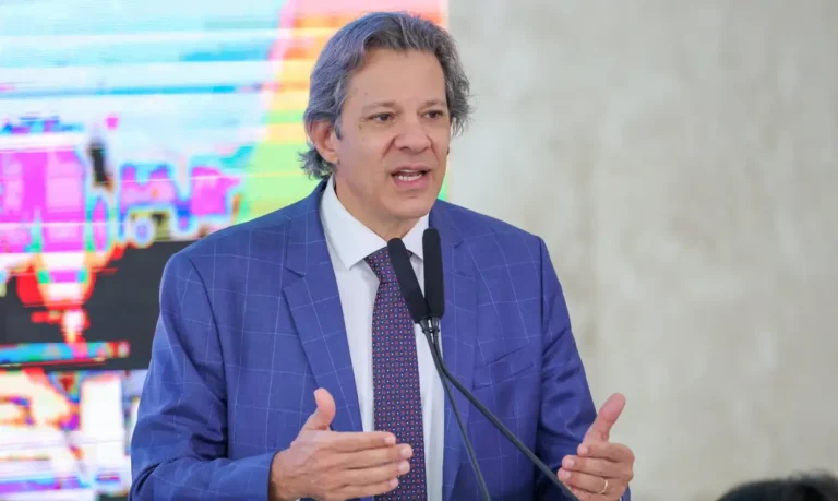 Fernando Haddad/ABr