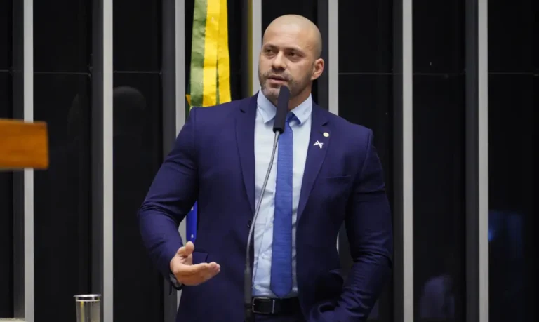 Ex-deputado Daniel Silveira