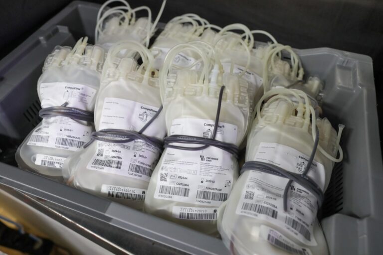 Doação de sangue