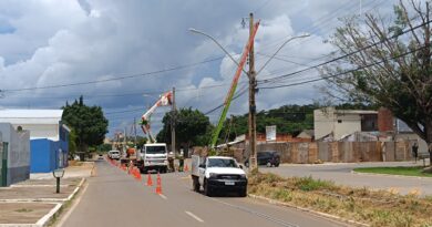 Vale do Amanhecer ficará sem energia nesta segunda